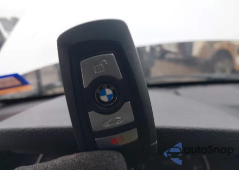 2017 BMW 320I from USA, damaged, VIN WBA8E1G37HNU15659